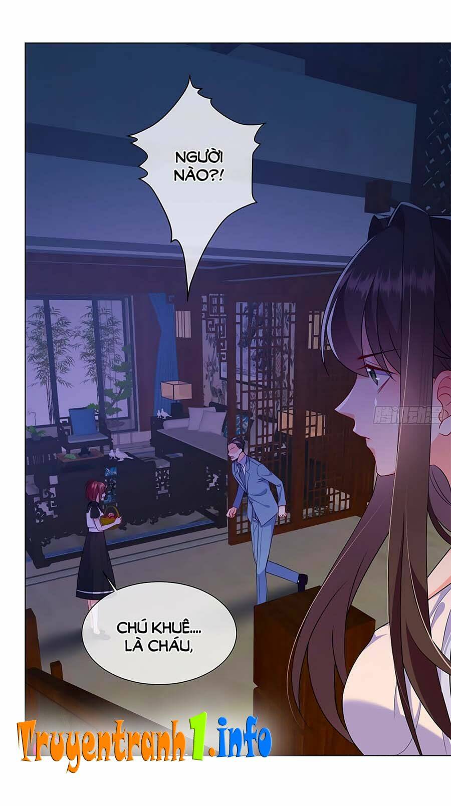 nữ vương tàn nhẫn chapter 20 23