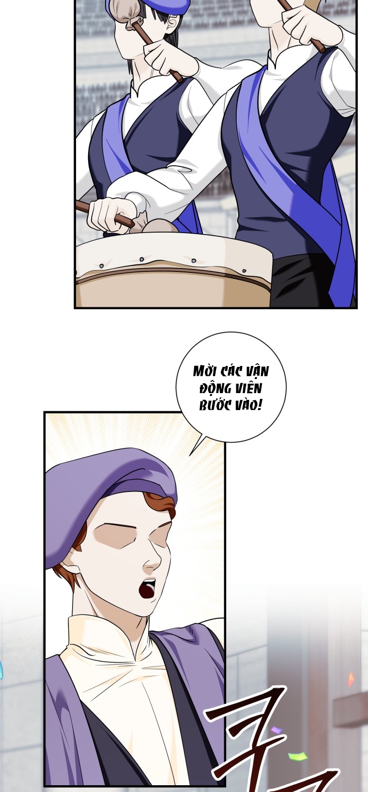 [18+] tôi đã kết hôn với kẻ thù giết cha mẹ chapter 36.2 5