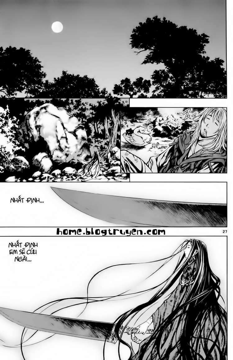 shin angyo onshi (tân ám hành ngự sử) chapter 15 27