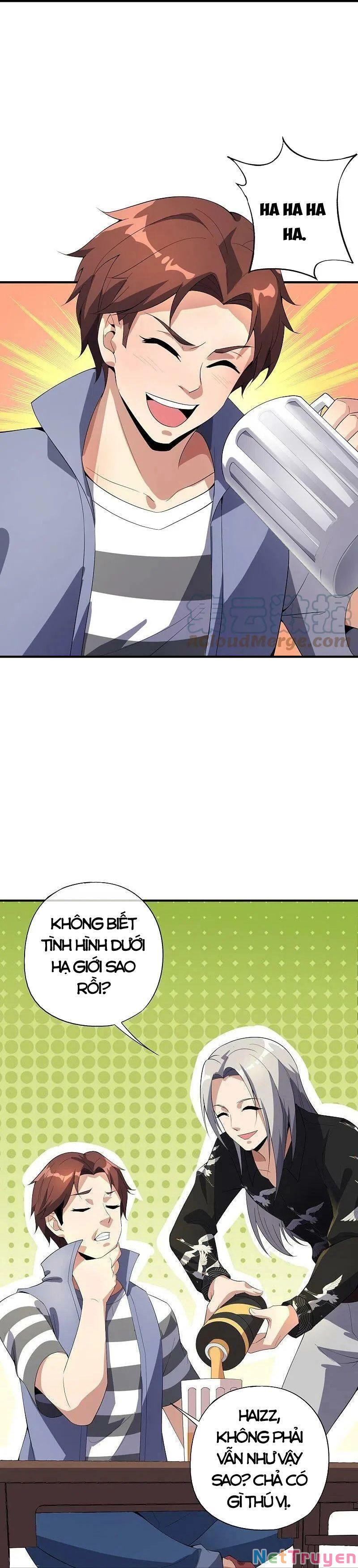 vòng bạn bè mạnh nhất của tiên giới chapter 176 4