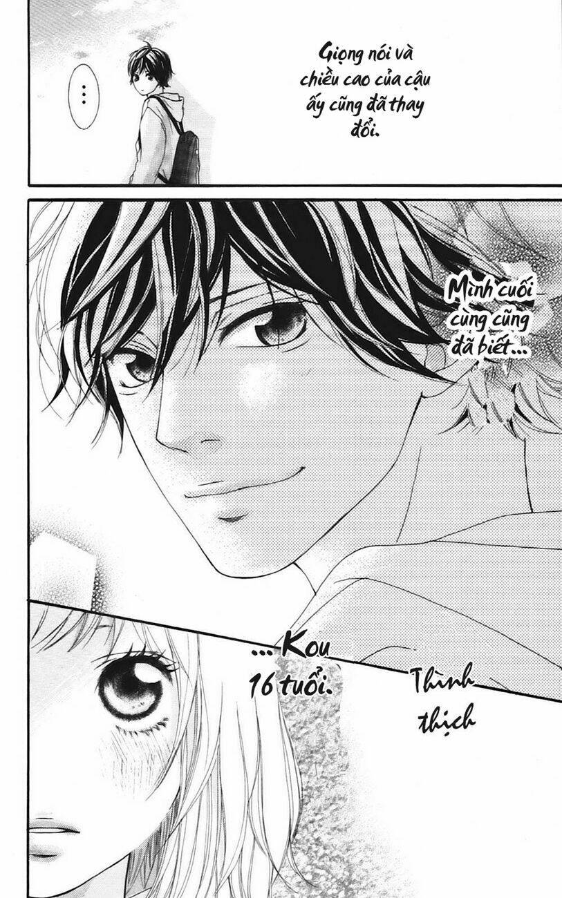 mối tình tuổi thanh xuân chapter 7 41