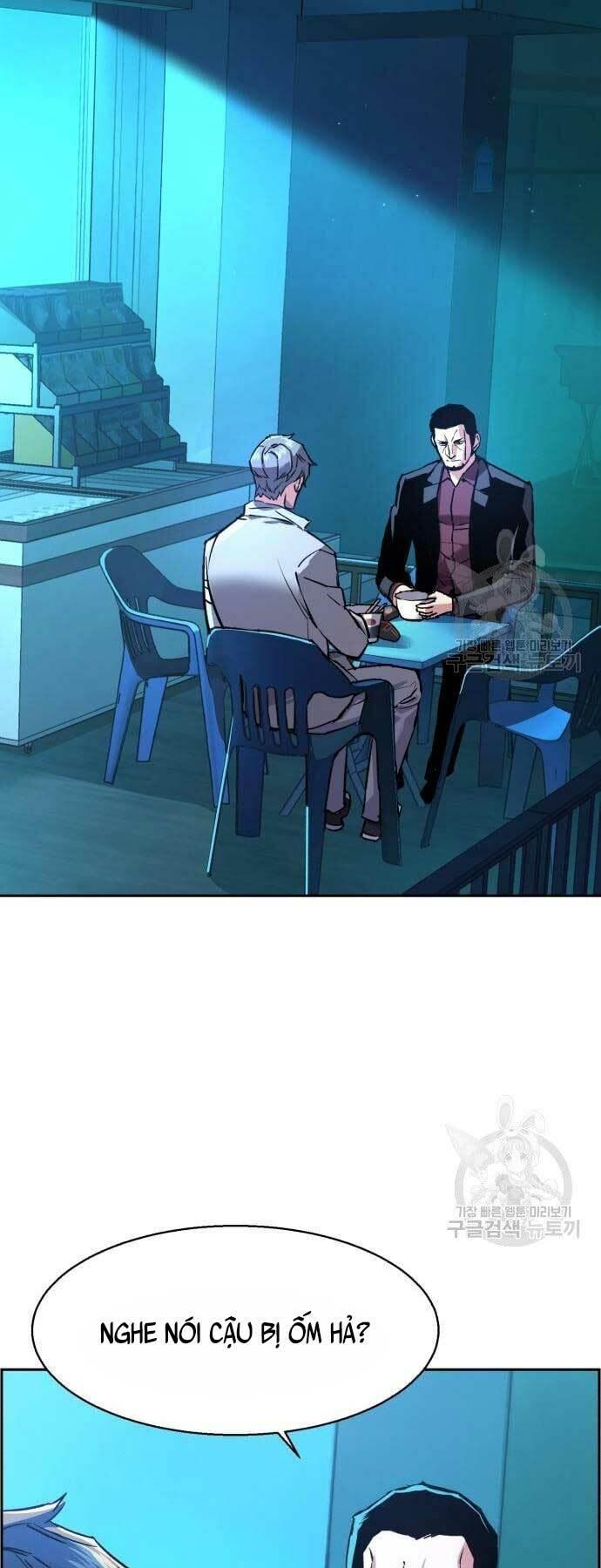 bạn học tôi là lính đánh thuê chapter 107 1