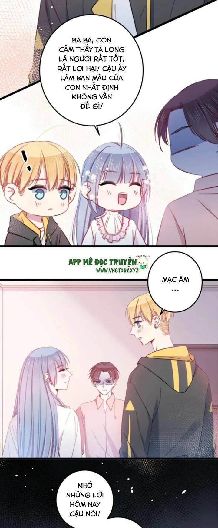 huyết quỷ luyến nhân chapter 23 20