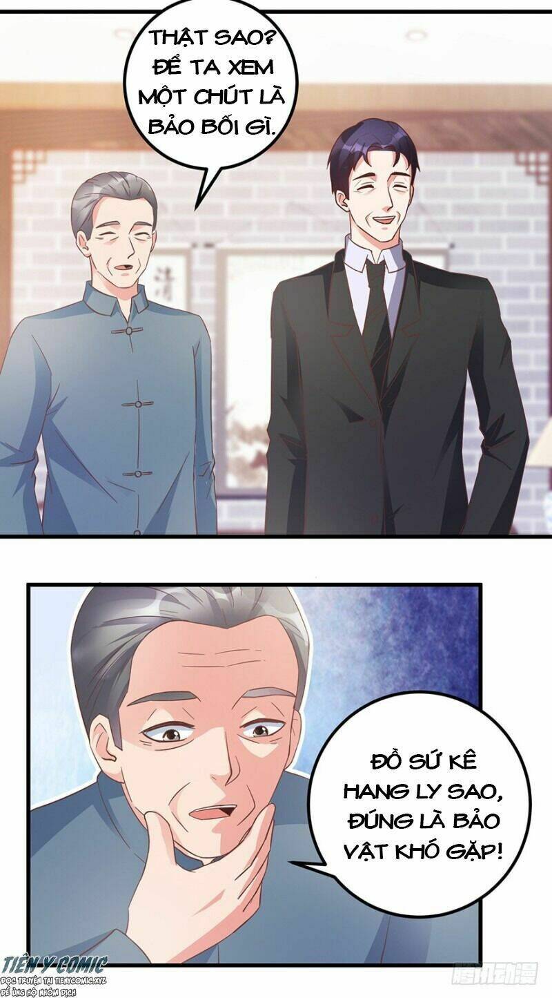 thấu thị tiên y chapter 107 18