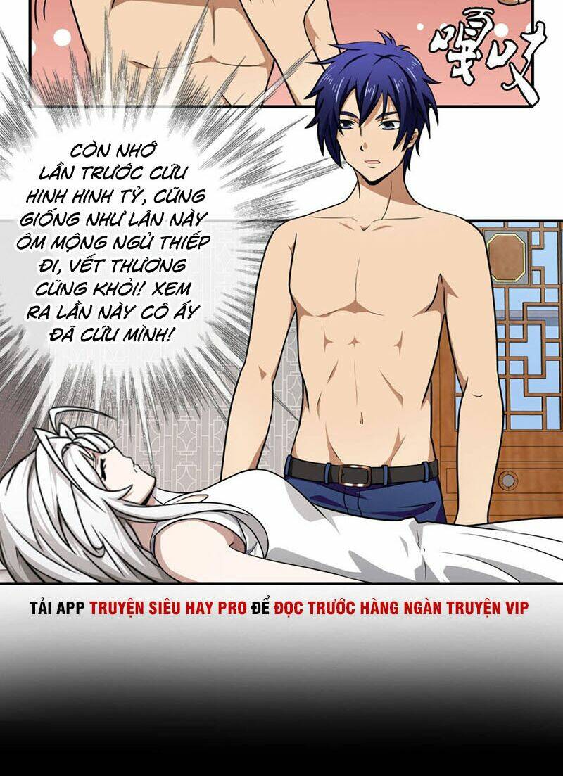 hộ hoa cao thủ tại đô thị chapter 131 7