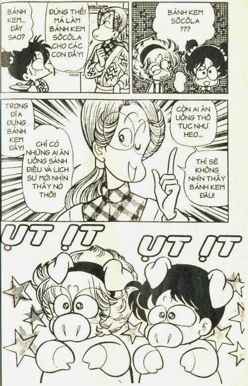 asari tinh nghịch chapter 9 4