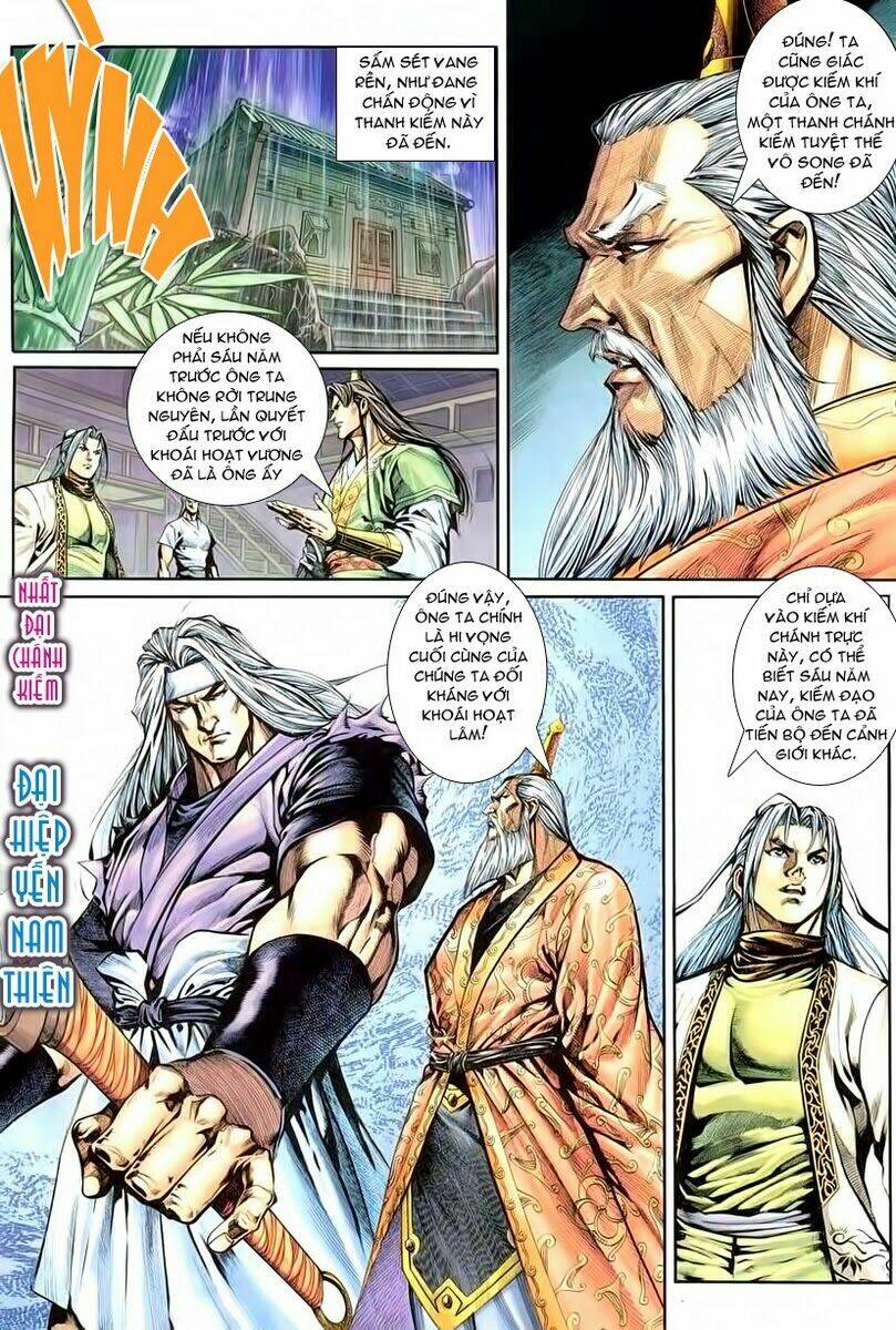 cổ long quần hiệp chapter 2 36