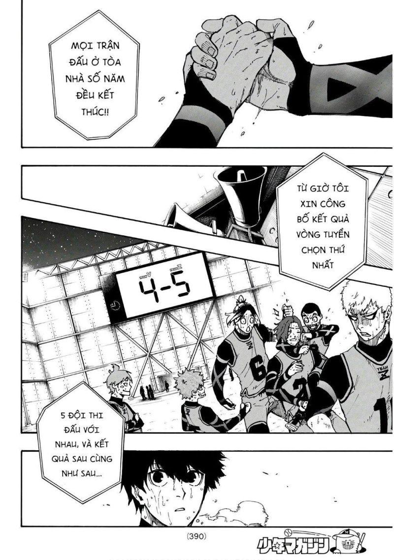 thiên tài bóng đá, tiền đạo số 1 chapter 38 6