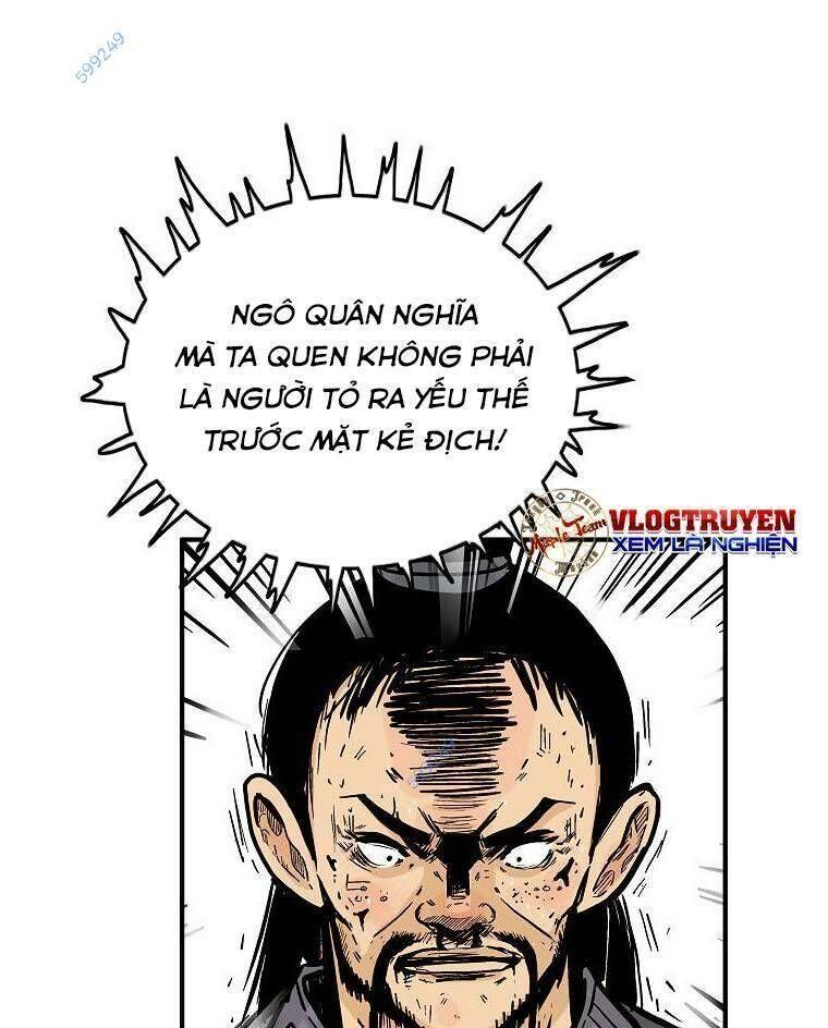 hỏa sơn quyền chapter 87 1