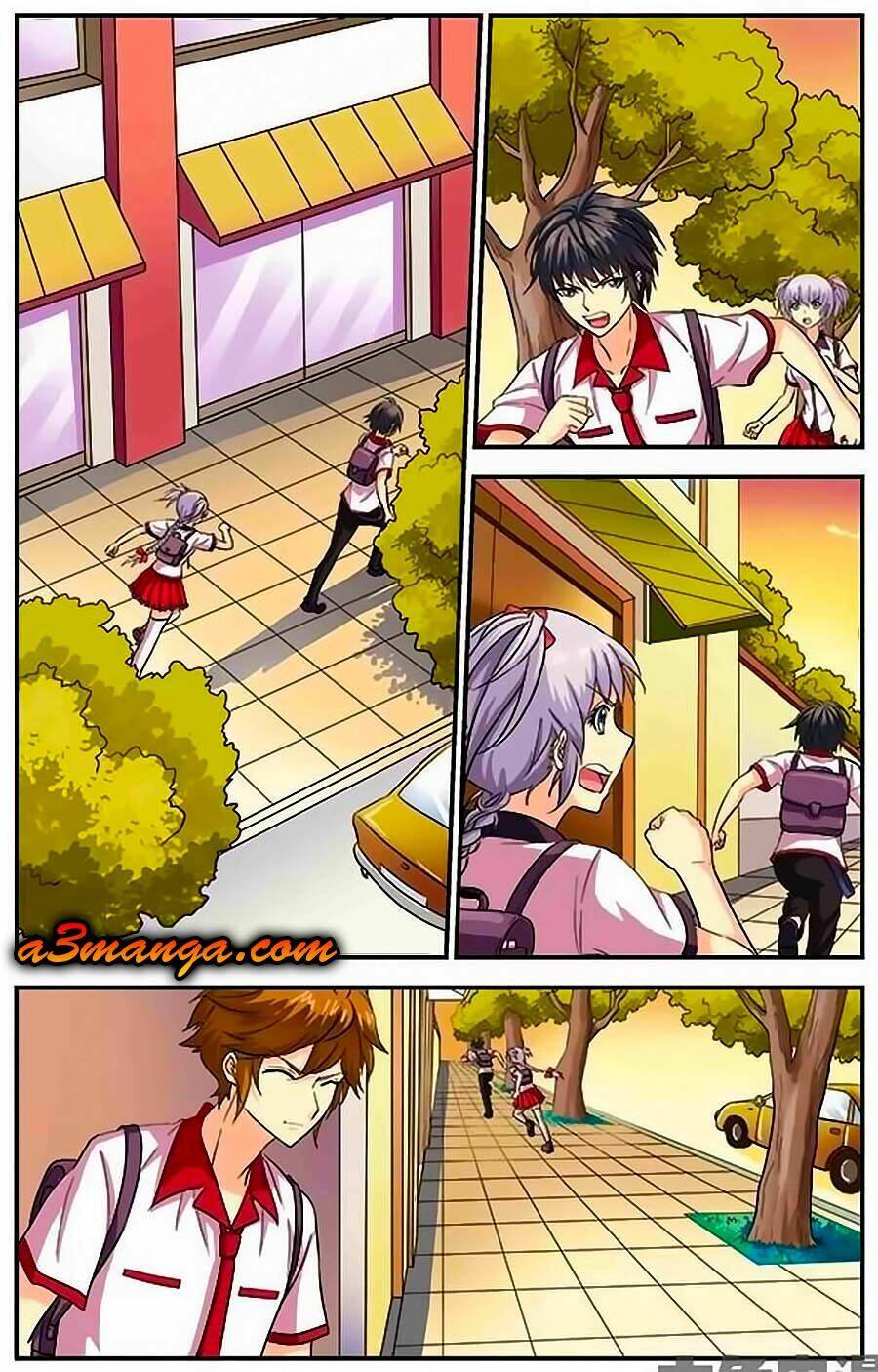 nam thần của tôi chapter 9 9