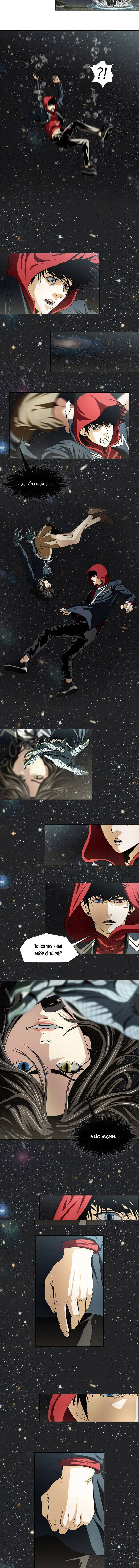 we-on: be the shield chapter 28 12