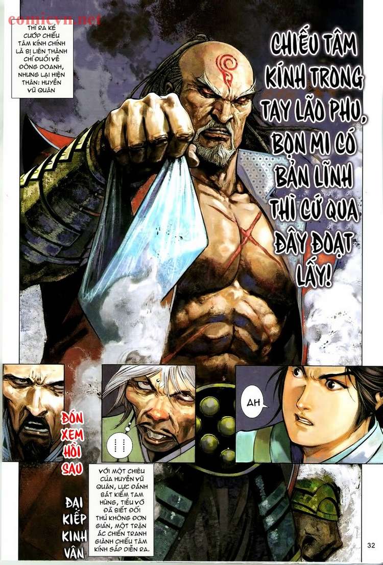 phong vân chapter 598 31