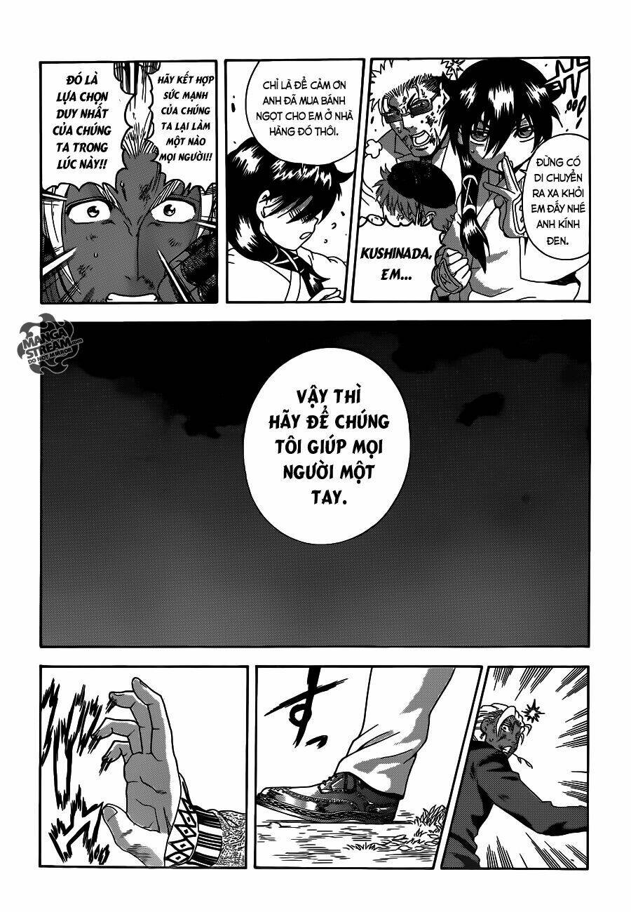 history's strongest disciple kenichi chapter 577 8