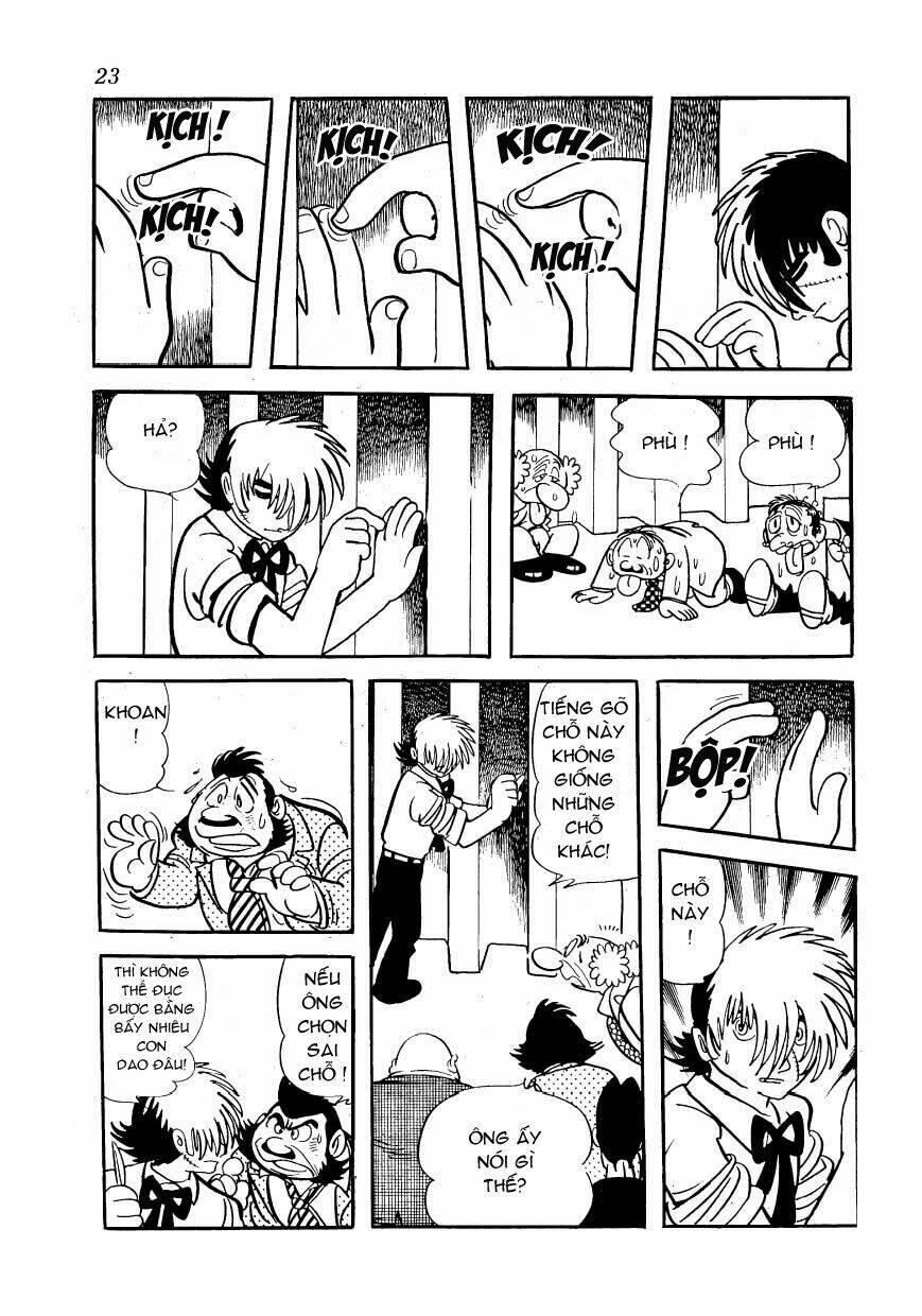 bác sĩ quái dị chapter 110 22