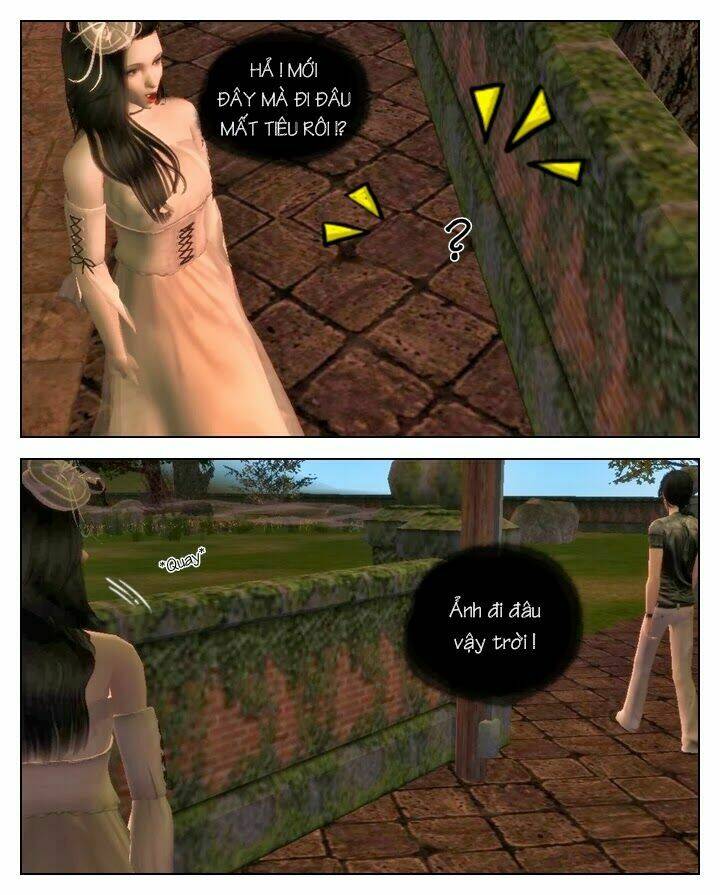 truyện sims - earl story chapter 13 16