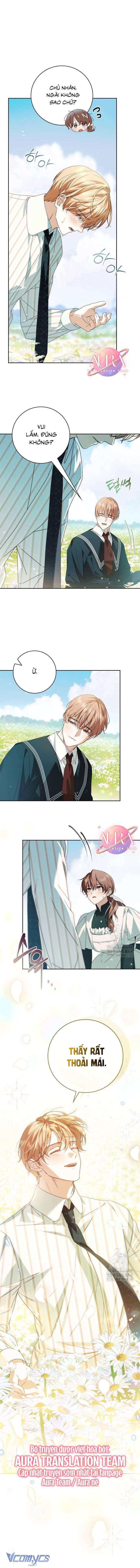 nữ hầu bí mật của nhà bá tước chapter 31 12