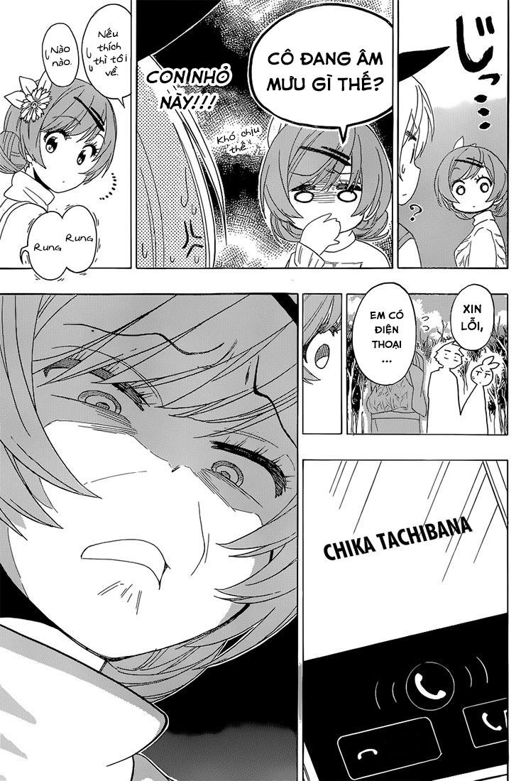 nisekoi - tình yêu giả tạo chapter 180 14