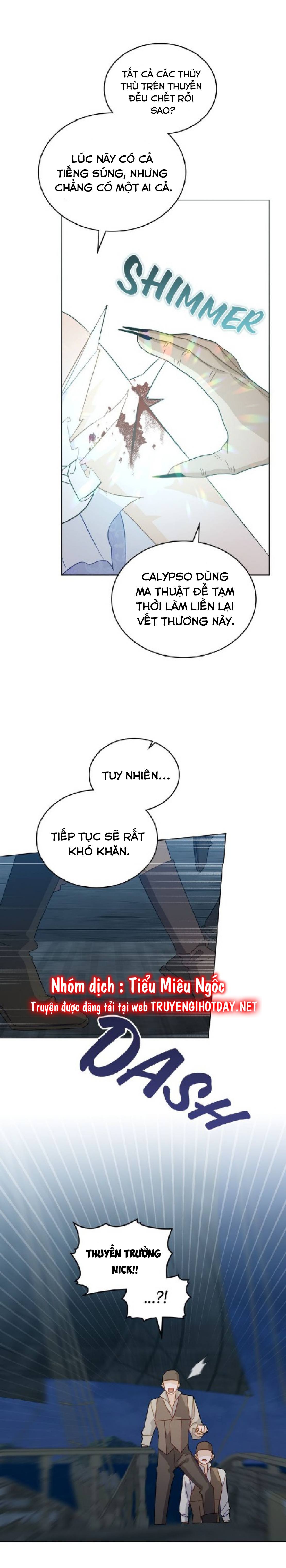 hải tặc thượng lưu chapter 58 7
