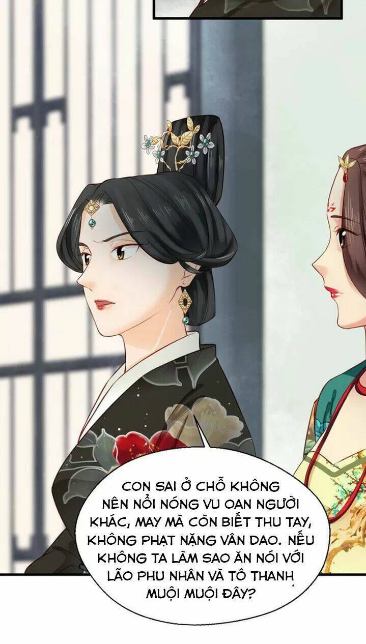 kiều nữ độc phi chapter 177 15