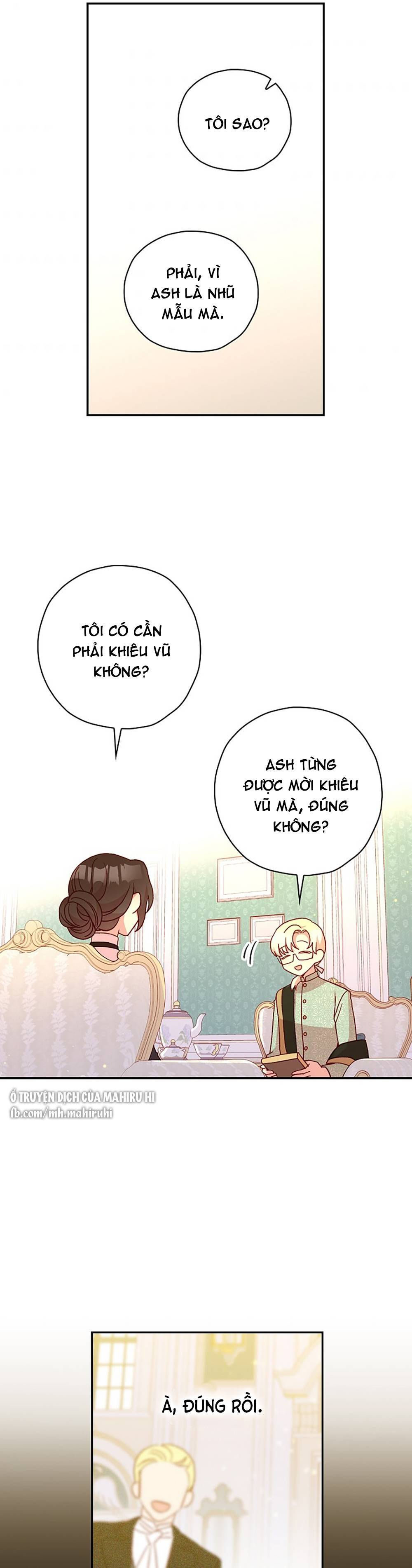 sống sót dưới thân phận hầu nữ chapter 53 13