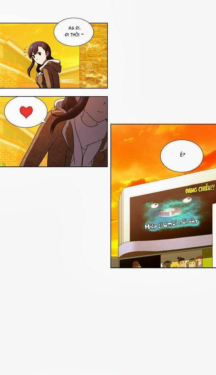 ma cà rồng biết yêu chapter 74 16