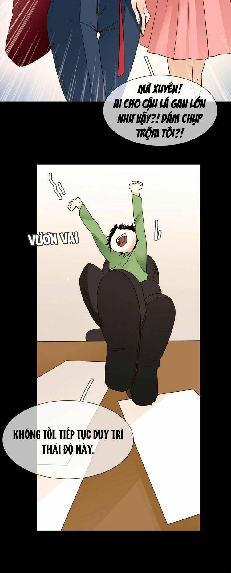ngôi sao vụn vỡ chapter 14 12