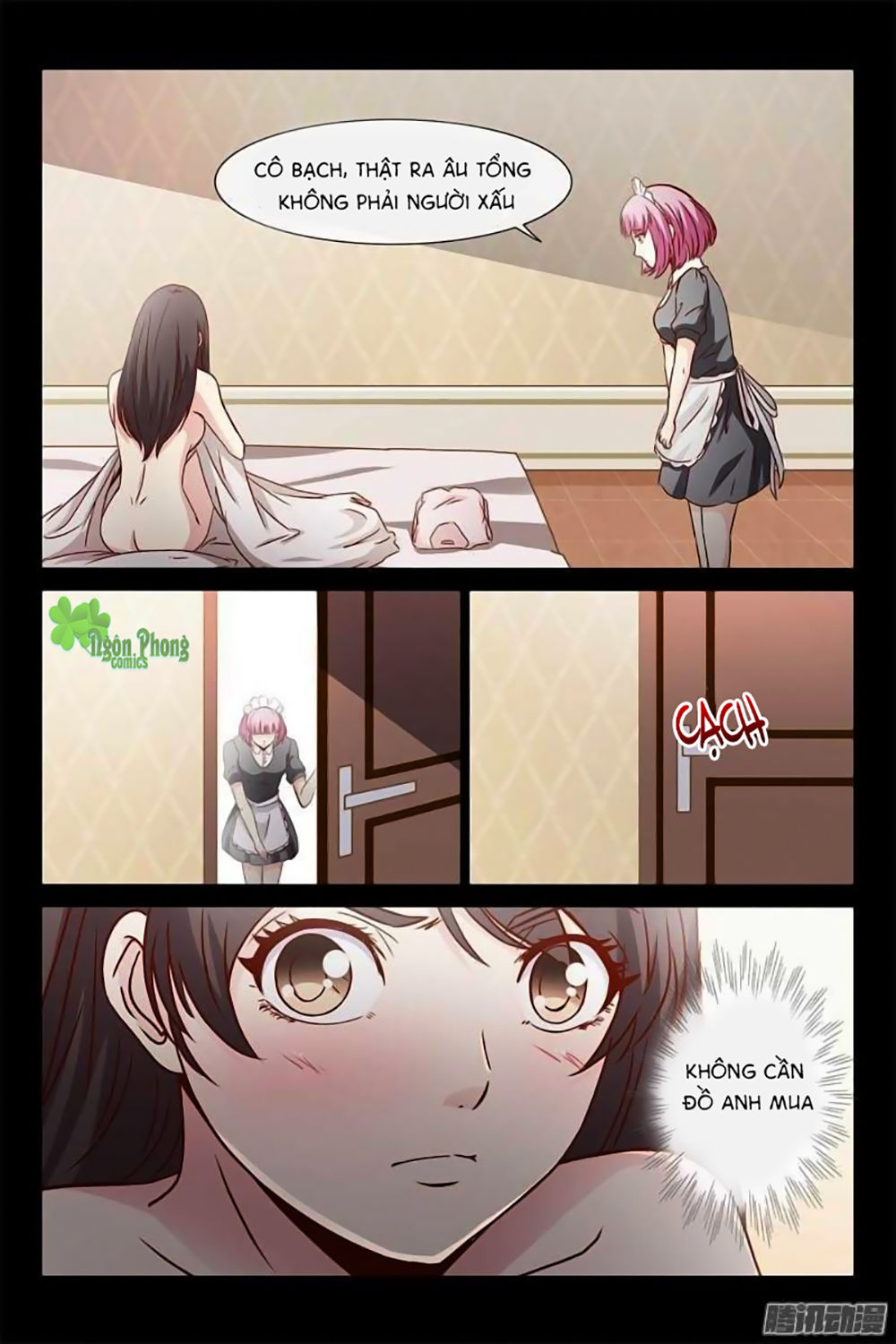 tình nhân khế ước của tổng tài chapter 25 1