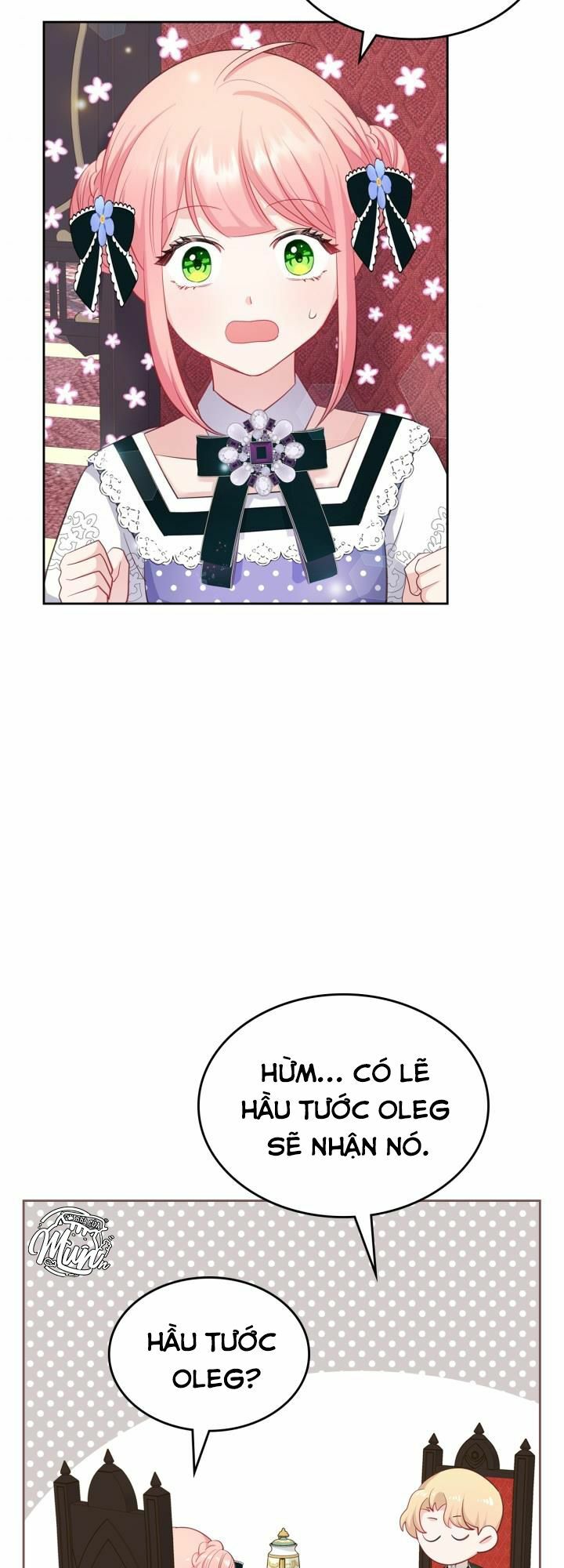 công chúa phản diện muốn ở trong ngôi nhà bánh quy chapter 45 57