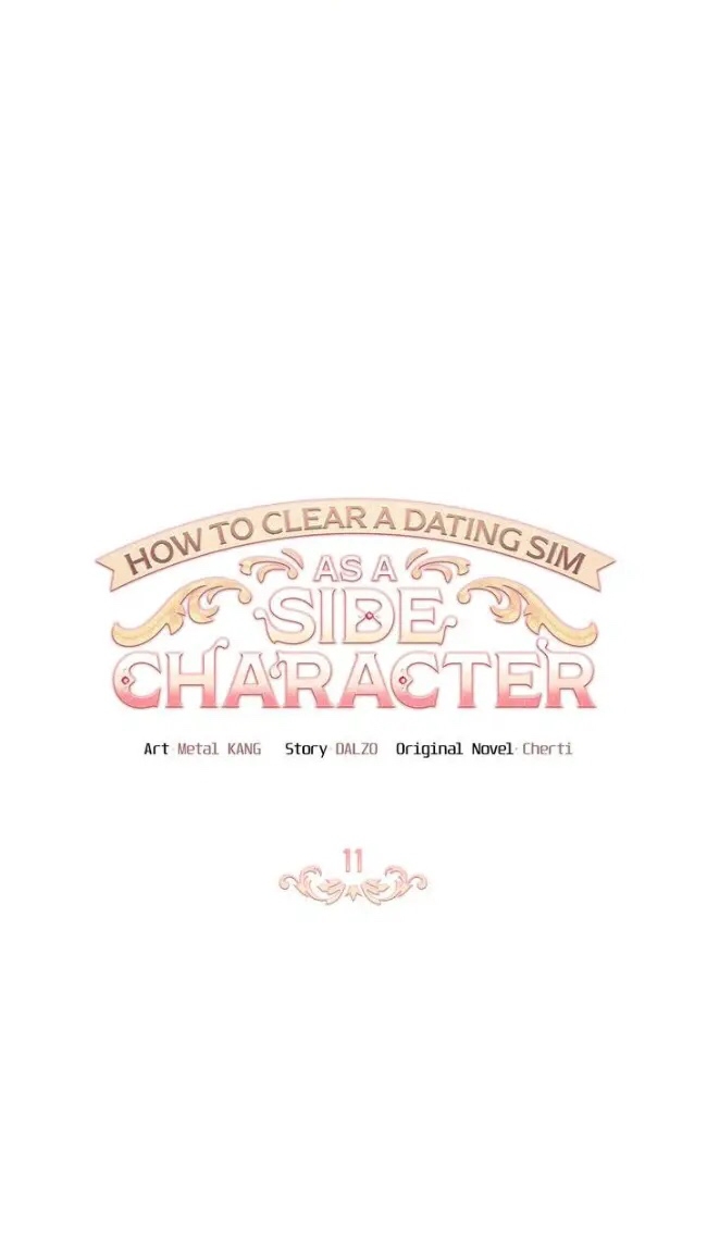 cách để nhân vật phụ phá đảo game hẹn hò chapter 11 5