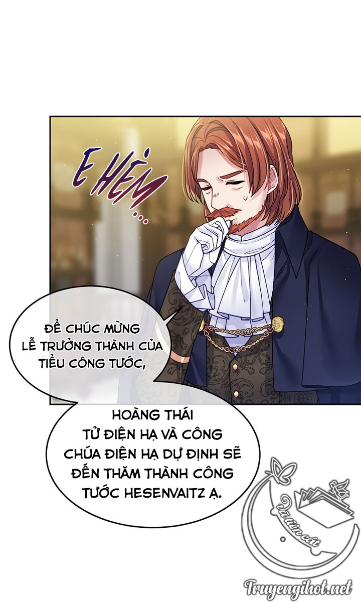 tôi gặp rắc rối vì chồng qúa dễ thương chapter 22.1 26