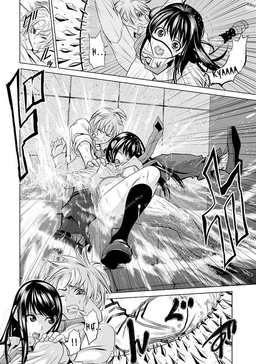 100 tầng trên mặt đất ~ xác suất thoát 0,0001% chapter 2 9