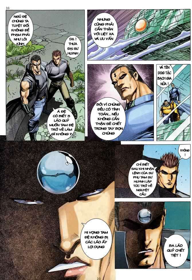 võ thần chapter 89 15
