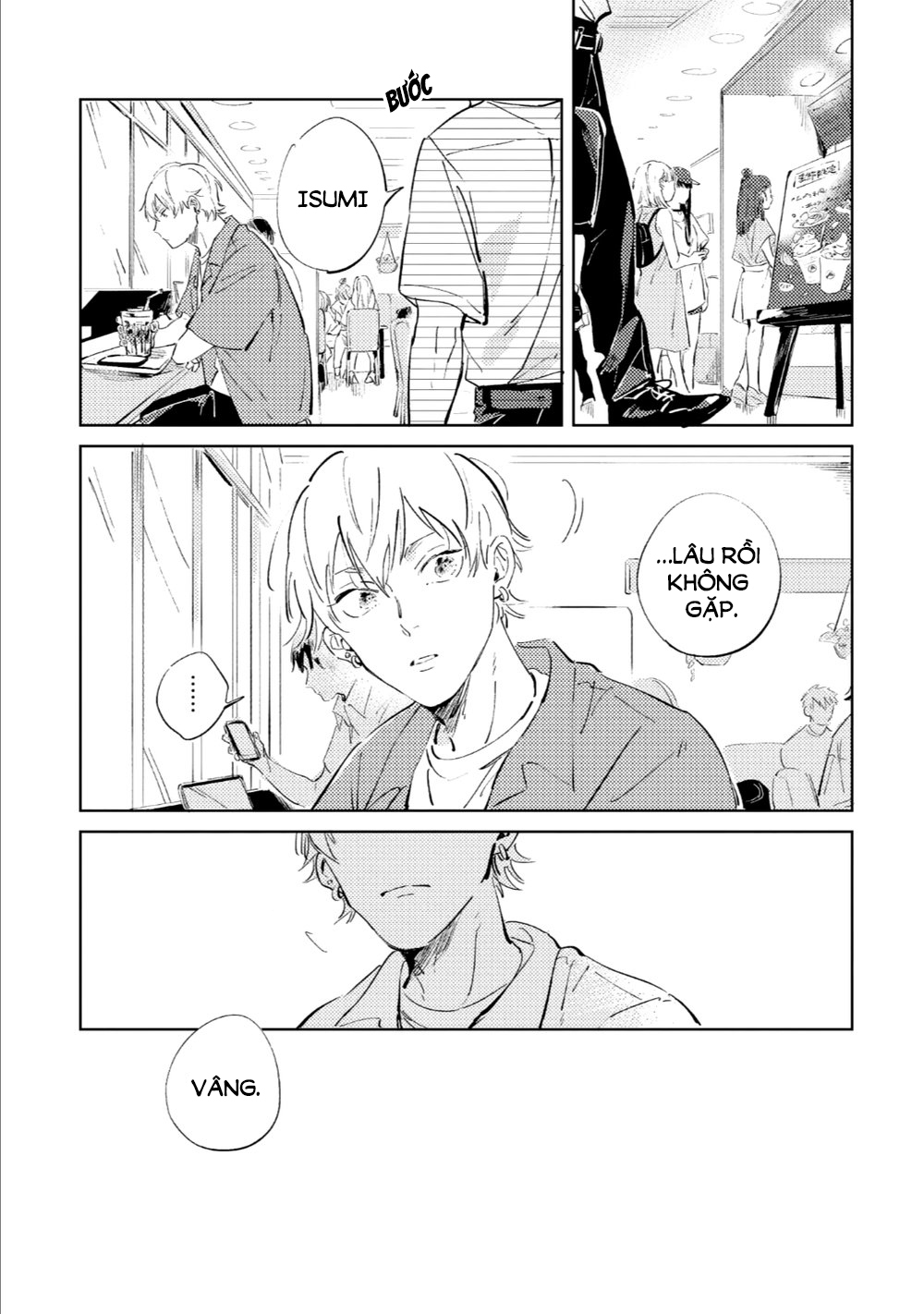 rung động cún con chapter 5 17