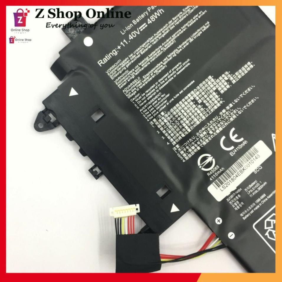 Pin Dùng Cho Laptop Asus TP500L TP500LA TP500LB TP500LN TP500LA-EB31T