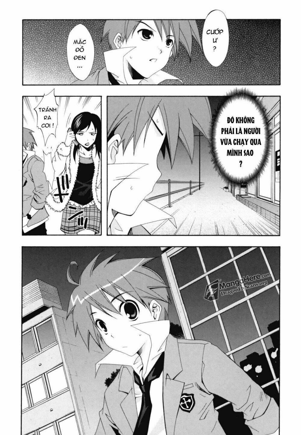 anh hùng xấu xa chapter 7 19