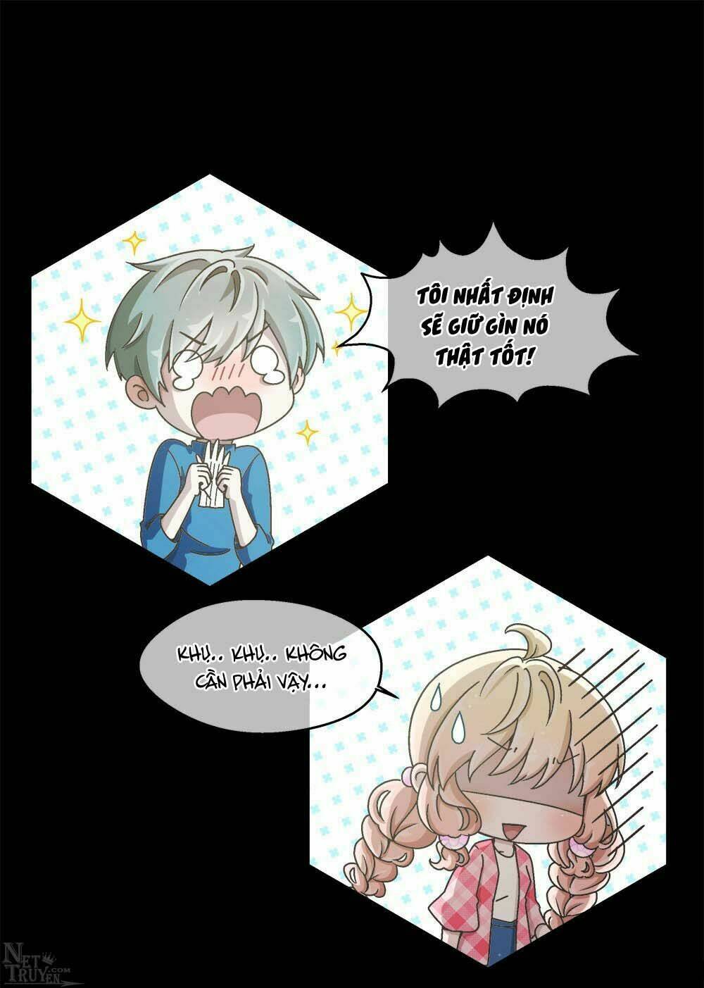 đối nhĩ duy mệnh thị tòng chapter 6 38