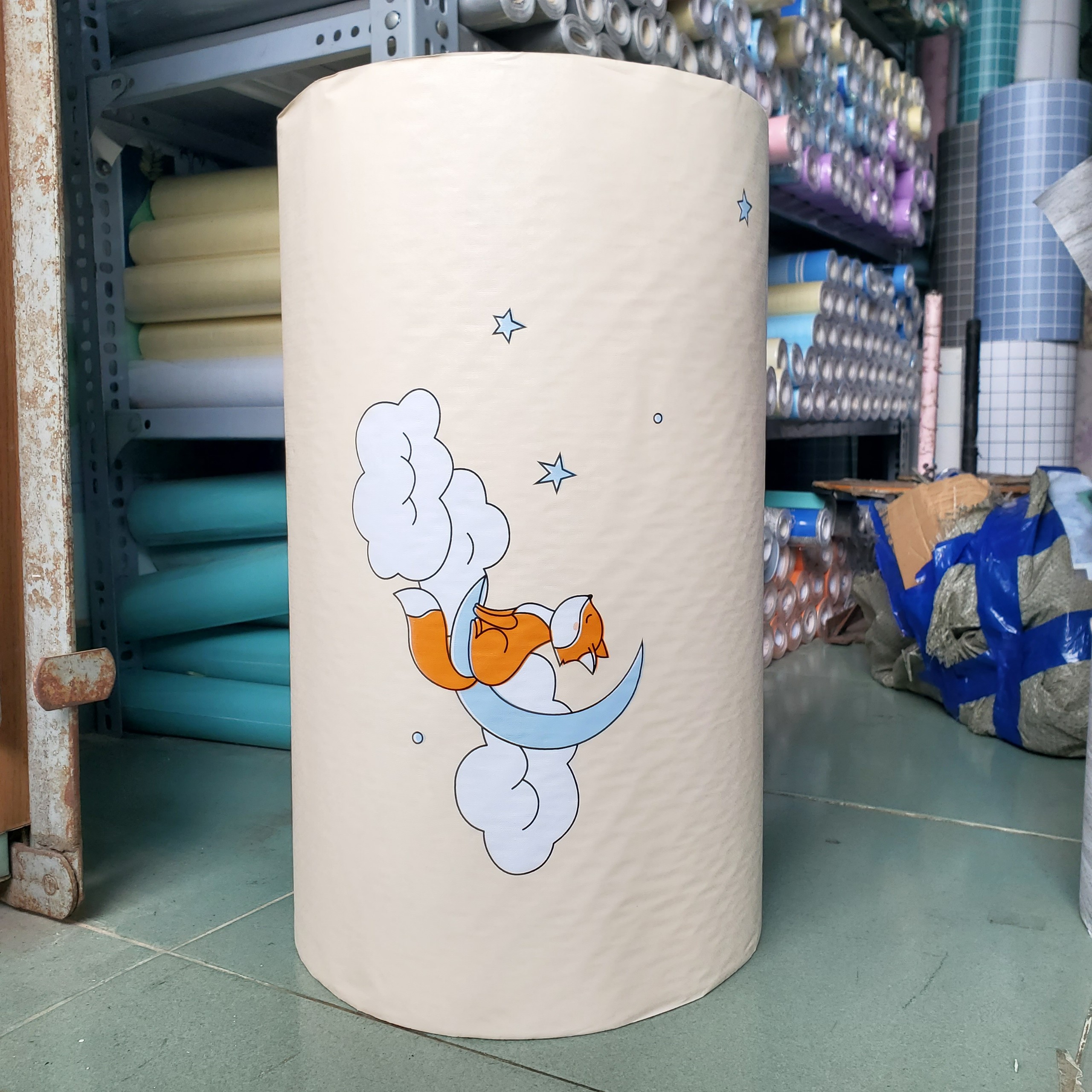 10m Decal giấy dán tường khổ 45cm keo sẵn nhiều mẫu mới nhất