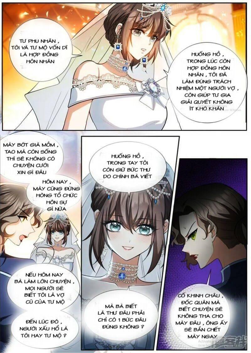 thiếu soái! vợ ngài lại bỏ trốn chapter 436 2