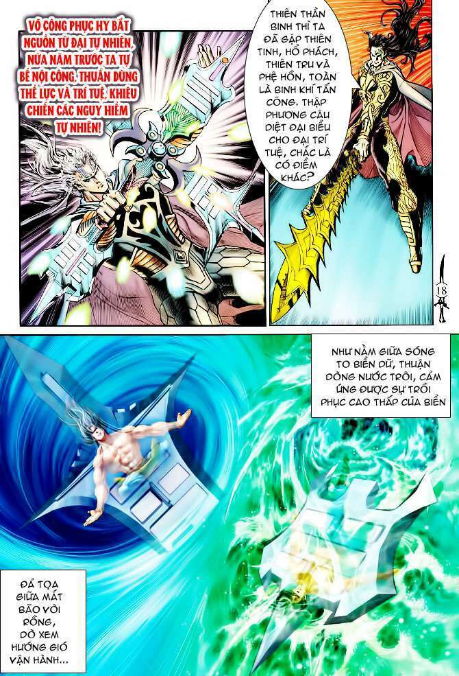thần binh huyền kỳ ii chapter 5 19