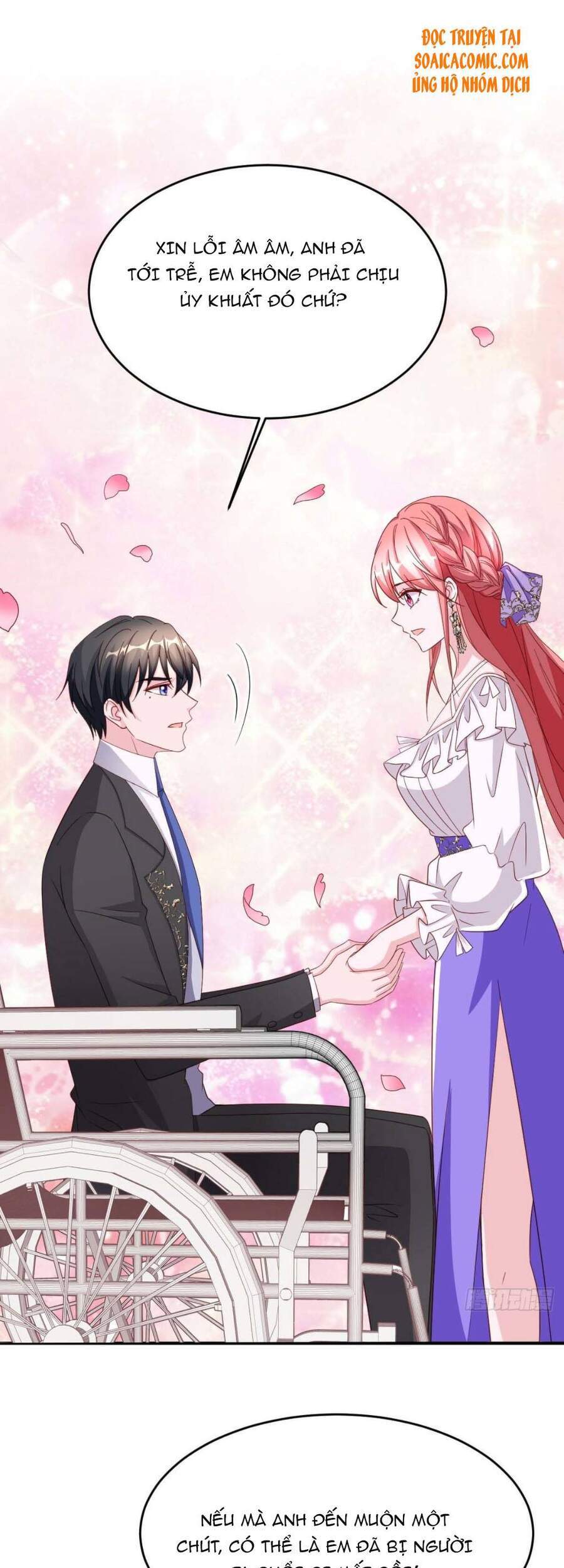 đại lão gọi tôi tiểu tổ tông chapter 76 12