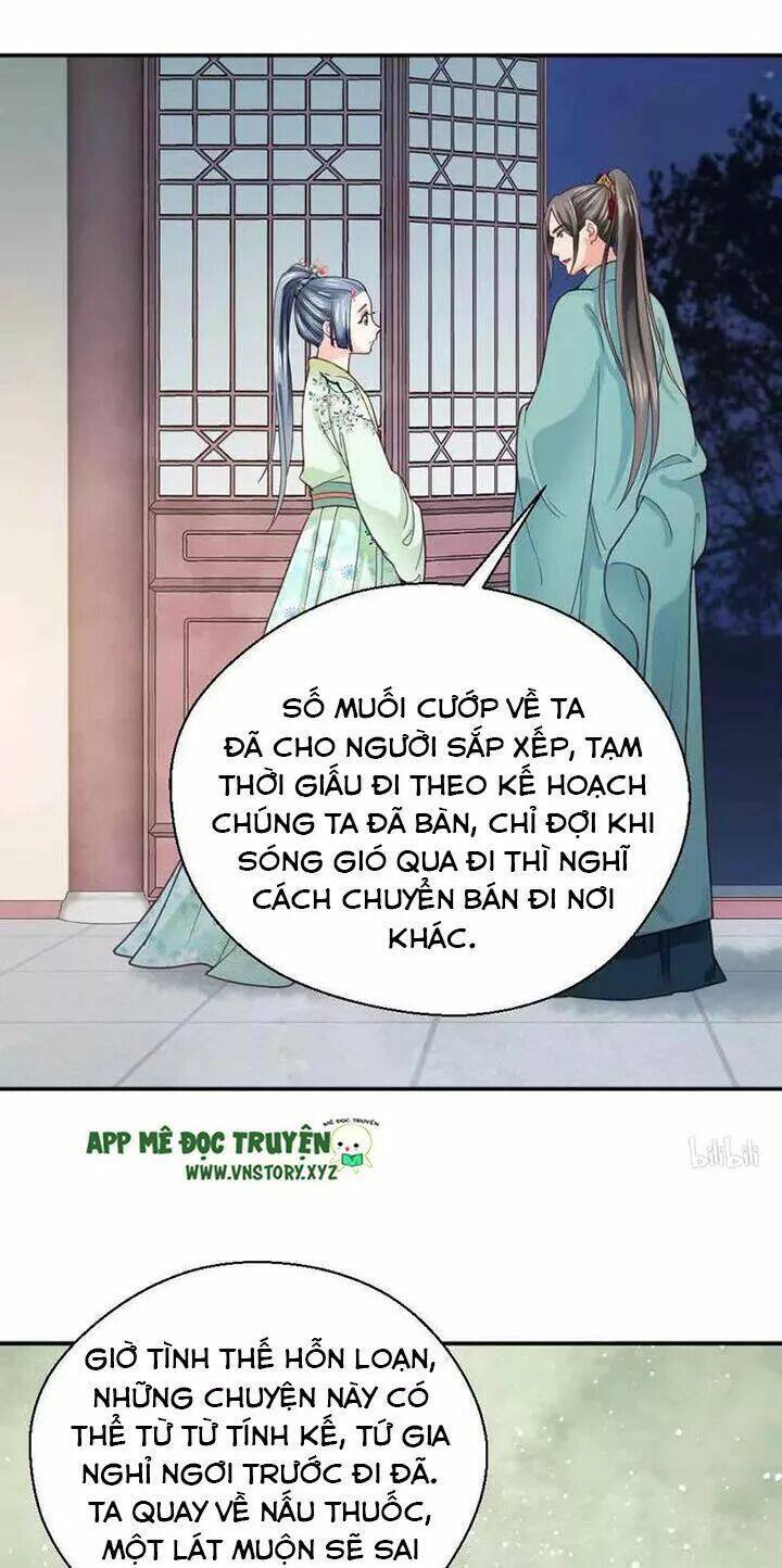 kiều nữ độc phi chapter 142 9