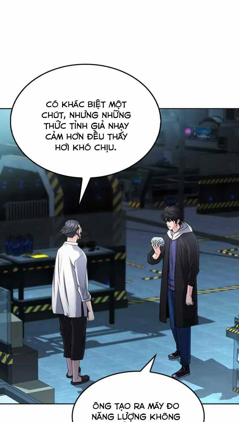 Druid Tại Ga Seoul - Người Hóa Thú Chapter 63 33