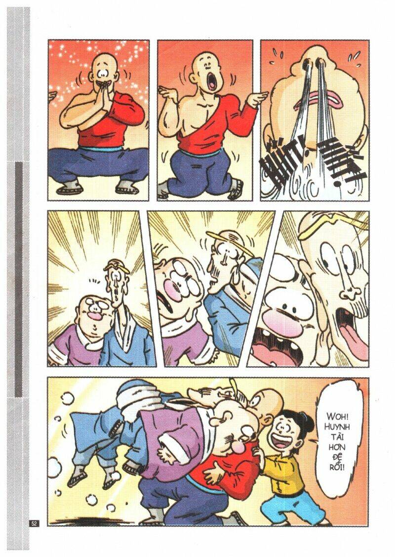 ô long viện siêu buồn cười chapter 8 52