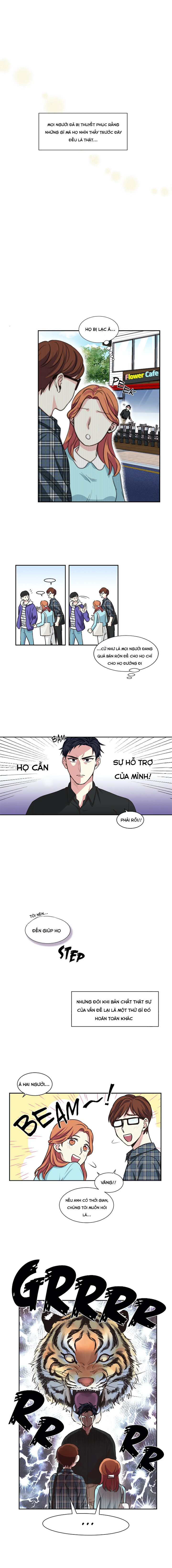 quái thú dễ thương của tôi! chapter 1 5