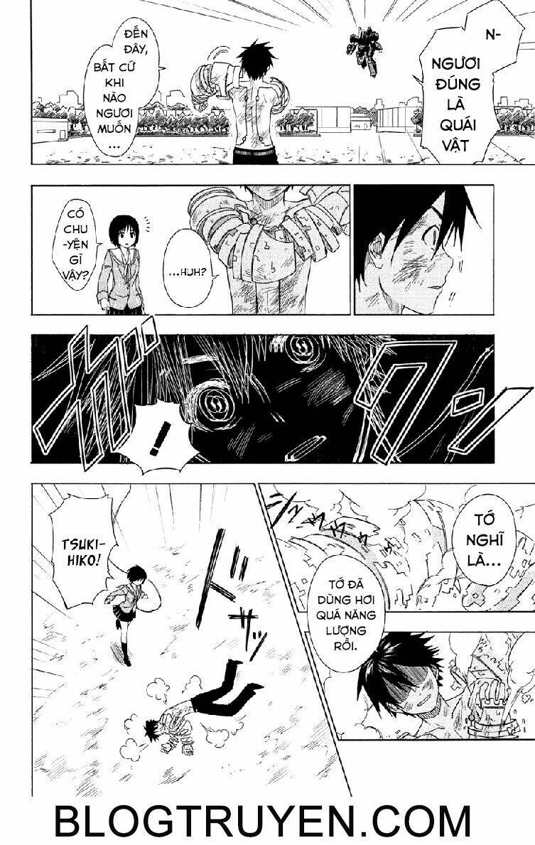 yuusen shoujo - plug-in girl chapter 2 62