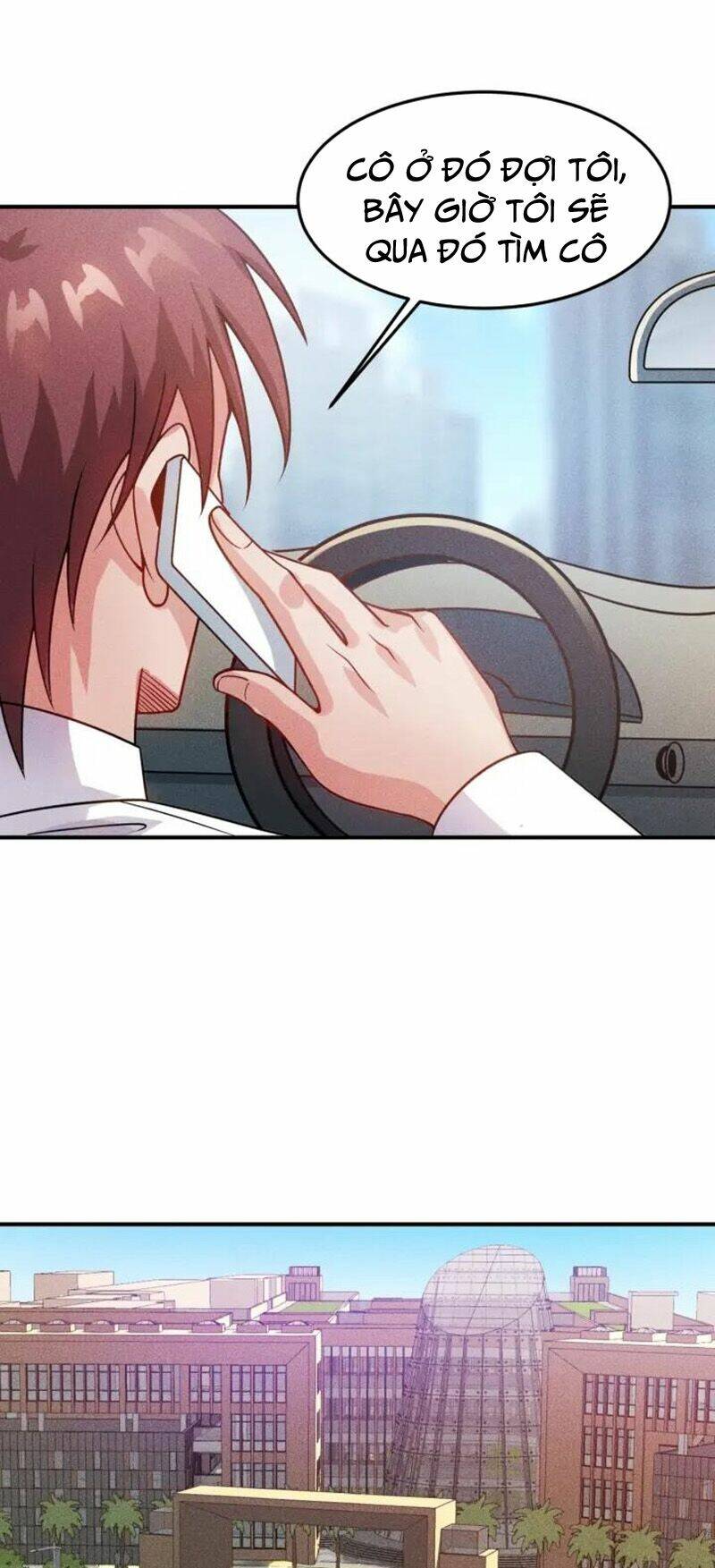 cao thủ cận vệ của nữ chủ tịch chapter 100 9