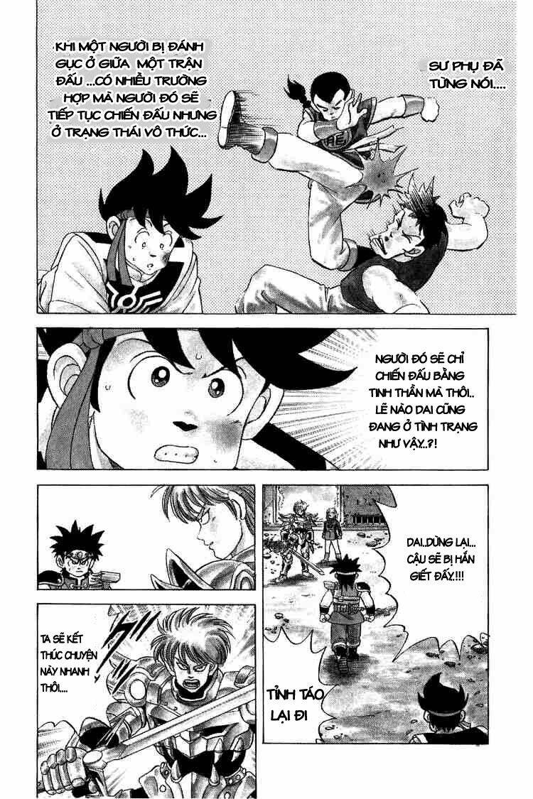 dragon quest - dấu ấn rồng thiêng chapter 45 14