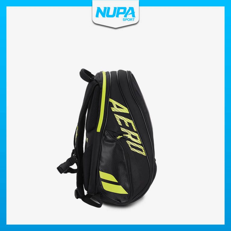 Balo Tennis Babolat Pure Aero – Black/ Yellow