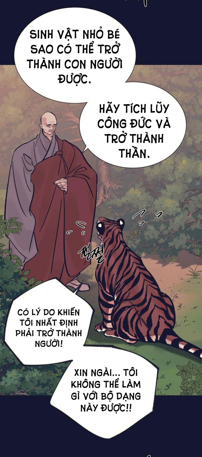 HỔ NGÀN NĂM chapter 15.5