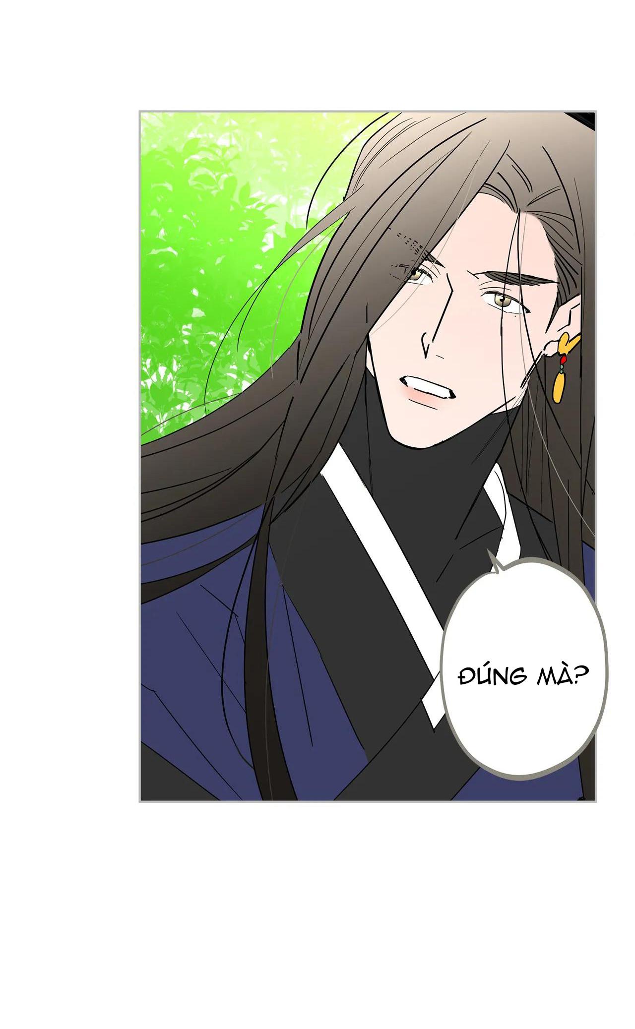 bl cổ trang - âu cổ ngắn nhà kim chapter 12.2 63